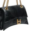 Borsa a tracolla Crush Small “Black” 716351210IT1000
