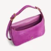 Borsa a tracolla da donna Clicca, modello medio, in azalee