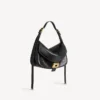 Borsa a tracolla da donna Clicca, modello medio, nera