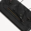 Borsa a tracolla da donna Le City in nero