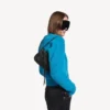 Borsa a tracolla da donna Le City in nero