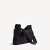 Borsa a tracolla da uomo Explorer Hobo in nero