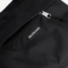 Borsa a tracolla da uomo Explorer Hobo in nero