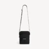Borsa a tracolla da uomo Explorer in nero