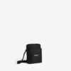 Borsa a tracolla da uomo Explorer in nero