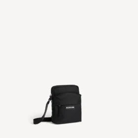 Borsa a tracolla da uomo Explorer in nero