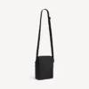Borsa a tracolla da uomo Explorer in nero