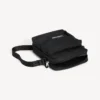 Borsa a tracolla da uomo Explorer in nero