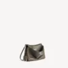 Borsa a tracolla da uomo Rodeo, modello piccolo, color kaki