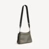 Borsa a tracolla da uomo Rodeo, modello piccolo, color kaki