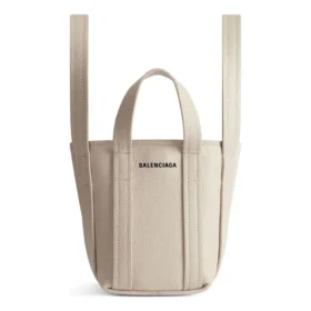 Borsa a tracolla Everyday 2.0 Mini “Greige” 78181715YUN2961