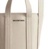 Borsa a tracolla Everyday 2.0 Mini “Greige” 78181715YUN2961