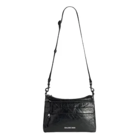 Borsa a tracolla Explorer con doppio scomparto “Black” 8731821VG071000