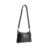 Borsa a tracolla Explorer con doppio scomparto “Black” 8731821VG071000