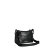 Borsa a tracolla Explorer con doppio scomparto “Black” 8731821VG071000