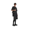 Borsa a tracolla Explorer con doppio scomparto “Black” 8731821VG071000