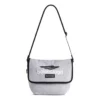 Borsa a tracolla Explorer Small “Grey Black” 6202592AA8K1469