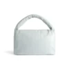 Borsa a tracolla grande Monaco “Light Blue” 7916362AA3Z3909