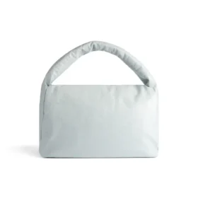 Borsa a tracolla grande Monaco “Light Blue” 7916362AA3Z3909
