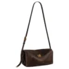 Borsa a tracolla Le 7, modello medio “Moka” 8681022ACJ02362
