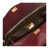 Borsa a tracolla Le 7, modello medio “Moka” 8681022ACJ02362