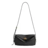 Borsa a tracolla Le 7, taglia media “Nera” 8681022ACJZ1053
