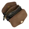 Borsa a tracolla Le 7, taglia media “Nera” 8681022ACJZ1053