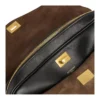 Borsa a tracolla Le 7, taglia media “Nera” 8681022ACJZ1053