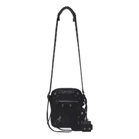 Borsa a tracolla Le Cagole “Black” 719065210KR1000