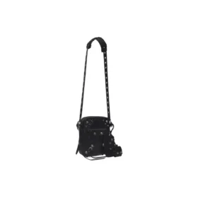 Borsa a tracolla Le Cagole “Black” 719065210KR1000