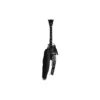 Borsa a tracolla Le Cagole Collector Xs con strass “Black” 6713092AASO1000