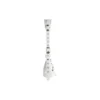 Borsa a tracolla Le Cagole XS “Bianco” 6713091VG9Y9104