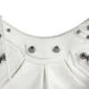 Borsa a tracolla Le Cagole XS “Bianco” 6713091VG9Y9104