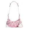 Borsa a tracolla Le Cagole Xs “Light Pink” 6713091VG9Y6904