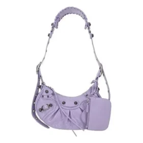 Borsa a tracolla Le Cagole XS “Lilla” 6713091VG9Y5304