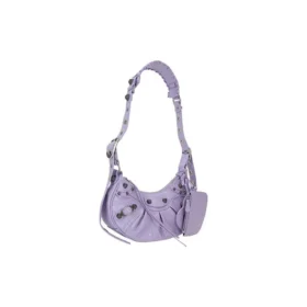 Borsa a tracolla Le Cagole XS “Lilla” 6713091VG9Y5304