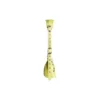 Borsa a tracolla Le Cagole Xs “Lime” 6713091VG9Y7302