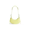 Borsa a tracolla Le Cagole Xs “Lime” 6713091VG9Y7302