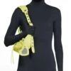 Borsa a tracolla Le Cagole Xs “Lime” 6713091VG9Y7302