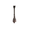 Borsa a tracolla Le Cagole Xs metallizzata “Brown” 6713090GT3Y2564