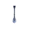 Borsa a tracolla Le Cagole XS metallizzata “Viola” 6713090GT3Y5214