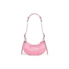 Borsa a tracolla Le Cagole XS “Pink” 6713091VG9Y5812