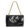 Borsa a tracolla Monaco Medium “Nera” 7659452AAR81000
