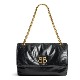 Borsa a tracolla Monaco Medium “Nera” 7659452AAR81000