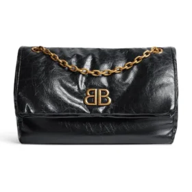 Borsa a tracolla Monaco Medium “Nera” 7659452AAR81000