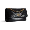 Borsa a tracolla Monaco Medium “Nera” 7659452AAR81000