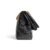Borsa a tracolla Monaco Medium “Nera” 7659452AAR81000