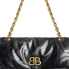 Borsa a tracolla Monaco Medium “Nera” 7659452AAR81000