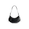 Borsa a tracolla piccola Le Cagole “Black” 6713071VG9Y1000