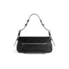 Borsa a tracolla piccola Le Cagole “Black” 7716401VG9Y1000